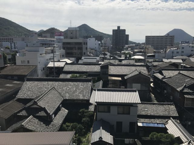【展望】 | サーパス坂出駅前通り