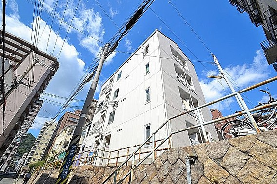 シャトーヒロの外観