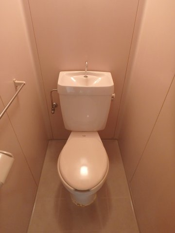 東邦パレスのトイレ