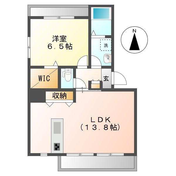倉敷市田ノ上の賃貸マンション