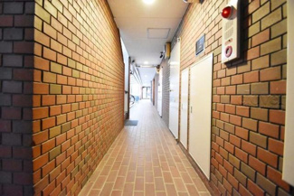 【その他共用部分】 | 廊下