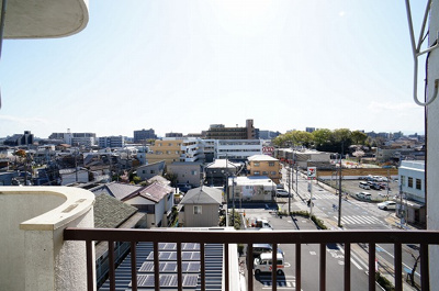 【展望】 | 東久喜沢ハイツ