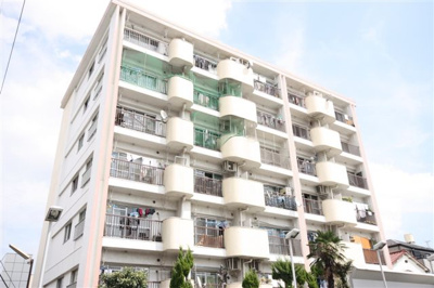 【外観】 | 東久喜沢ハイツ