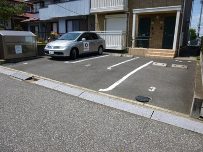 【駐車場】 | ウインドヒル