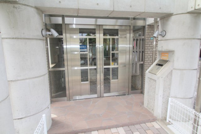 【エントランス】 | サンライズ豊中