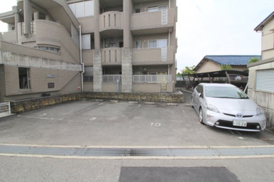 【駐車場】 | サンライズ豊中