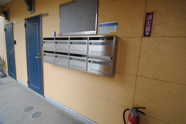 リブレア御井町のその他共用部分