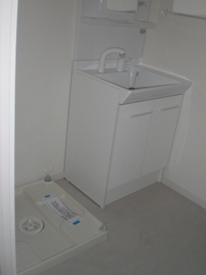 【洗面所】 | リブリ・ネオ上大岡