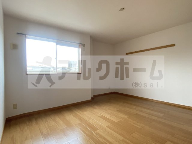 グランソレイユの洋室