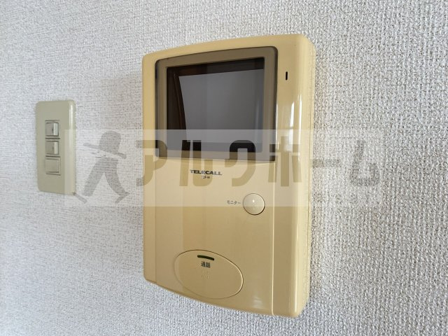 グランソレイユのセキュリティ