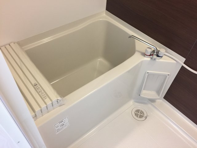 クリエイティブ・カーサの浴室