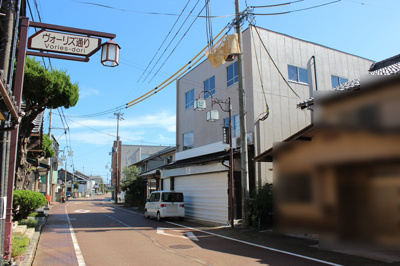 【外観】 | 高島市今津町今津248 店舗