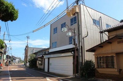 【外観】 | 高島市今津町今津 店舗