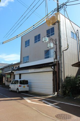 【外観】 | 高島市今津町今津 店舗