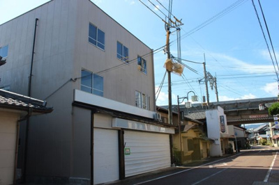 【外観】 | 高島市今津町今津 店舗
