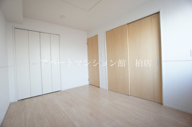 アリアの寝室
