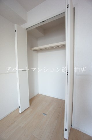 アリアの収納