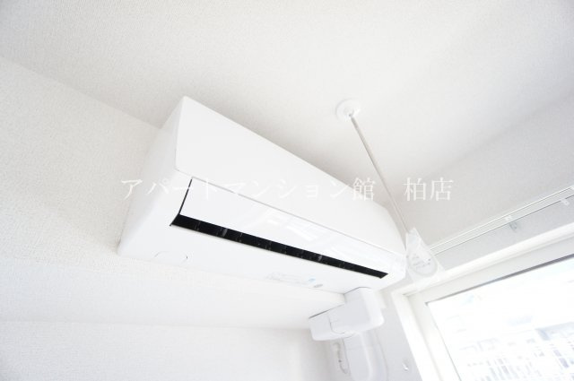 アリアの設備