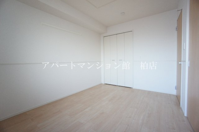 アリアの寝室