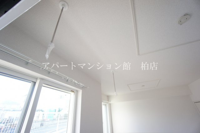 アリアの設備