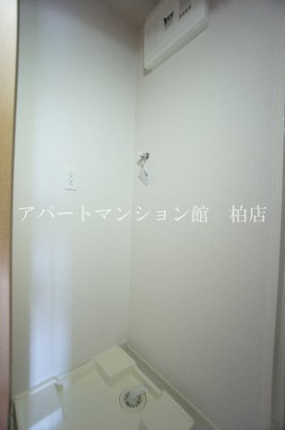 アリアの洗面所