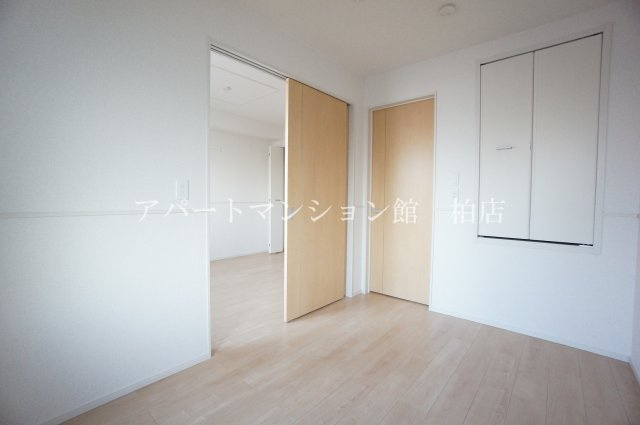 アリアの子供部屋