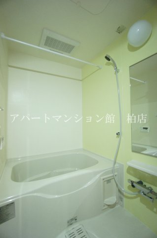 アリアの浴室