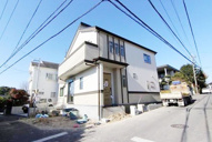 尾張旭市霞ケ丘町中76-1【仲介手数料無料】新築一戸建ての画像