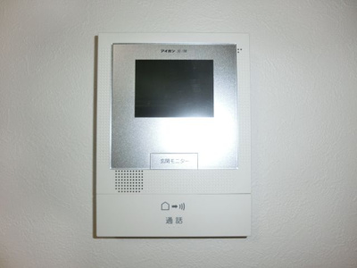 【セキュリティ】 | オリーブハイツ