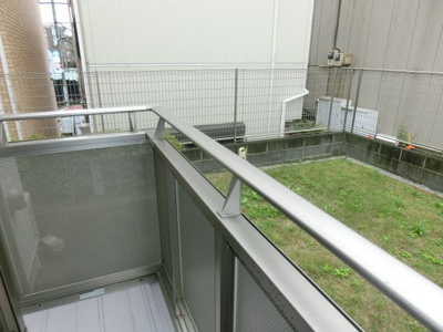 【バルコニー】 | オリーブハイツ