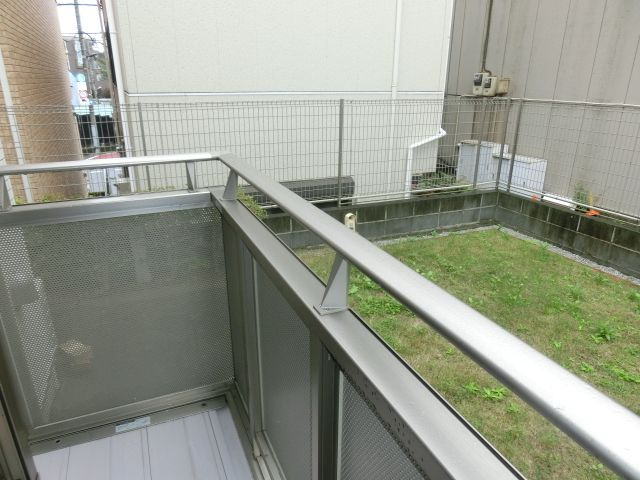 【バルコニー】 | オリーブハイツ