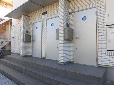 【玄関】 | オリーブハイツ