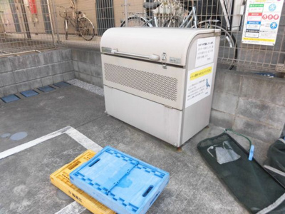 【その他共用部分】 | オリーブハイツ