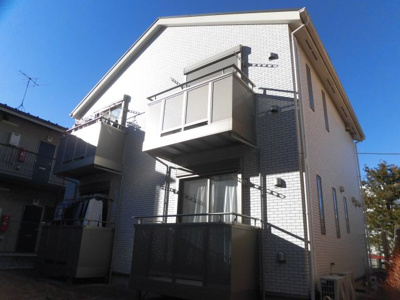 【外観】 | オリーブハイツ