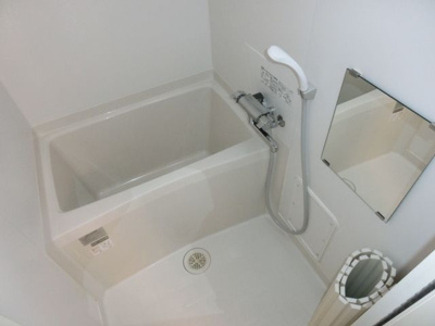 【浴室】 | オリーブハイツ