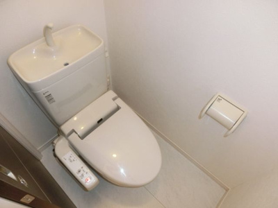 【トイレ】 | オリーブハイツ