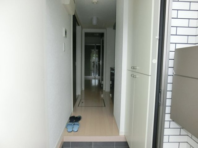 【玄関】 | オリーブハイツ