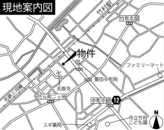 【地図】
