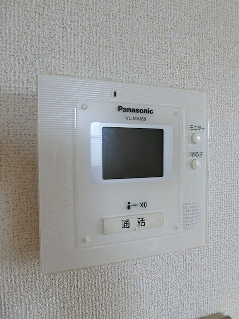 フィオーレ・カナンBのセキュリティ