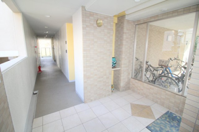 【エントランス】 | ルネクールムラタ