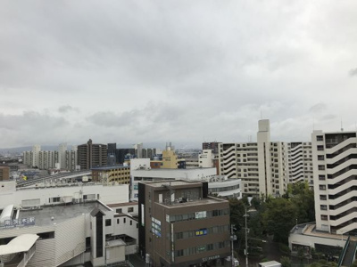 【展望】 | 南茨木駅前ハイタウンK棟