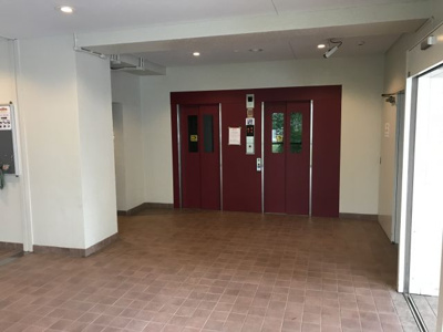 【エントランス】 | 南茨木駅前ハイタウンK棟