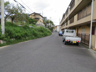 【駐車場】 | コーポ衣川