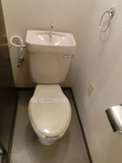【トイレ】 | コーポ衣川