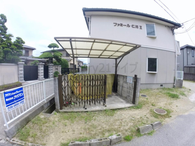【周辺】 | ファミール仁川2