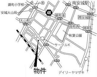 【地図】