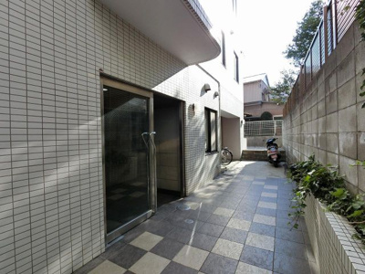 【エントランス】 | プレジャーガーデン金沢文庫