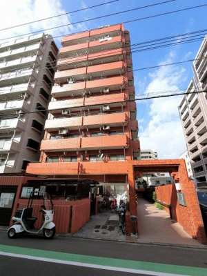 【外観】 | ライオンズマンション吉野町第5 | 横浜市営地下鉄ブルーライン「吉野町」駅徒歩4分・「阪東橋」駅徒歩7分！