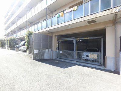 【駐車場】 | セルアージュ鶴見