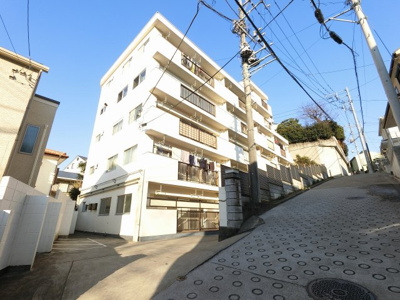 【外観】 | 日吉第６コーポ